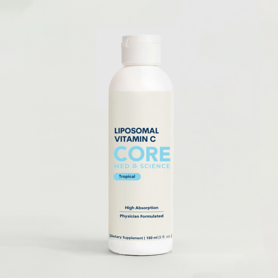 Liposomal Vitamin C - Liquid - Original Orange Formula (5 FL OZ / 30 Servings)