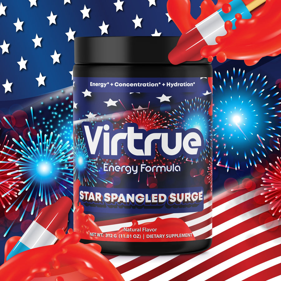 Virtrue Star Spangled Pre-Workout