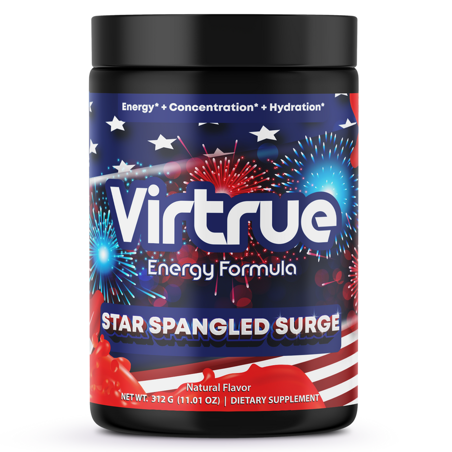 Virtrue Star Spangled Pre-Workout