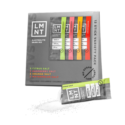 LMNT Recharge Electrolyte Variety Pack