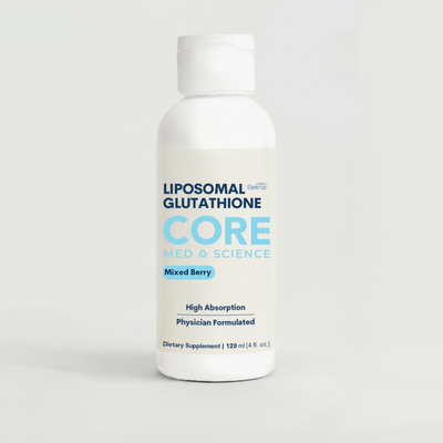 Liquid Liposomal Glutathione (4 FL OZ/ 30 Servings)