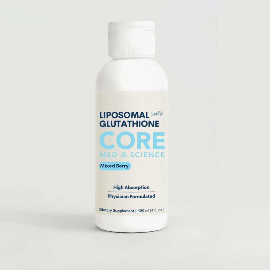Liquid Liposomal Glutathione (4 FL OZ/ 30 Servings)