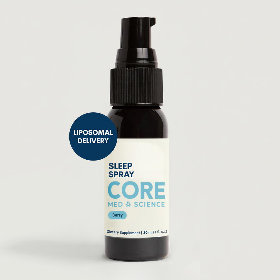 Liposomal Sleep Formula - Liquid Spray (1 FL OZ/ 30 Servings)