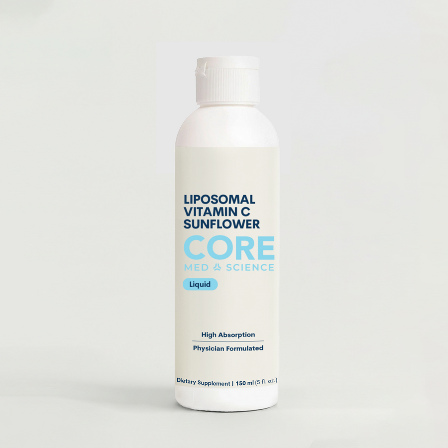 Liposomal Vitamin C - Liquid - Sunflower Formula (5 FL OZ / 30 Servings)