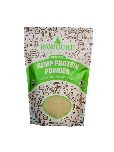Hemp Protein Powder - 16oz