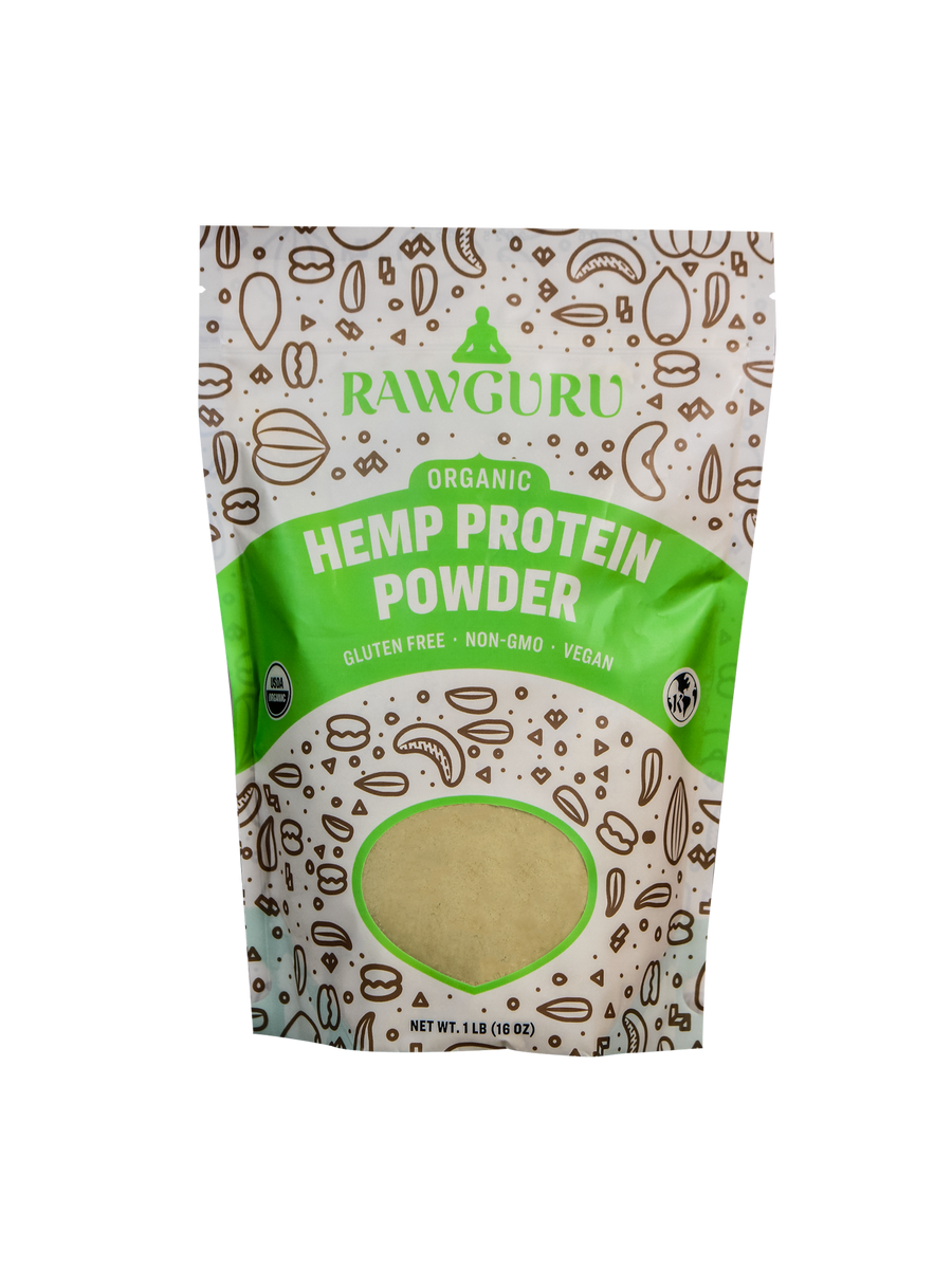 Hemp Protein Powder - 16oz