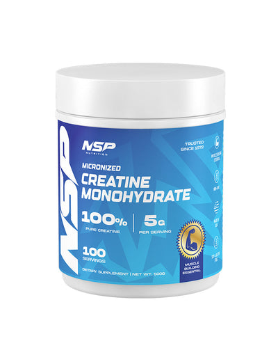 Micronized Creatine Monohydrate