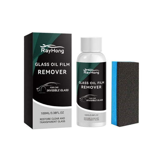 Car Glass Oil-Film Remover Paste