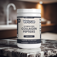 Virtrue Grass-Fed Collagen Peptides (Unflavored)