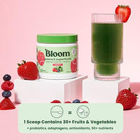 Organic Super Greens Powder