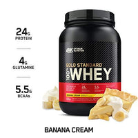 Optimum Nutrition Gold Standard 100% Whey