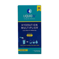 Liquid I.V. Hydration Multiplier — Lemon Lime (16 Sticks)