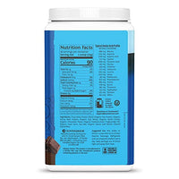 Sunwarrior Warrior Blend Plant Protein — Chocolate (30 Servings)