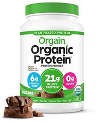 Organic Vegan Protein Powder