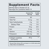 Vital Proteins Collagen Peptides Powder