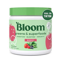Organic Super Greens Powder