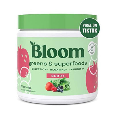 Organic Super Greens Powder
