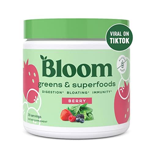 Organic Super Greens Powder