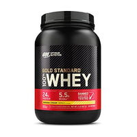 Optimum Nutrition Gold Standard 100% Whey
