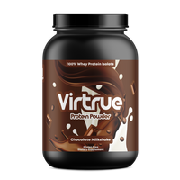 Virtrue Chocolate Milkshake Whey Isolate