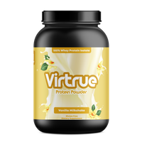 Virtrue Vanilla Milkshake Whey Isolate