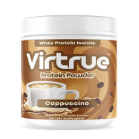 Virtrue Cappuccino Whey Protein Isolate