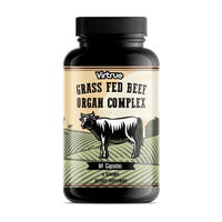 Virtrue Grass Fed Beef Organ Complex