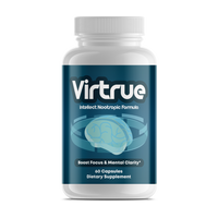 Virtrue Intellect Nootropic Capsules