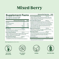 Organic Super Greens Powder