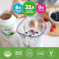 Organic Vegan Protein Powder