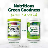 Purely Inspired Organic Greens Powder (24 Servings)
