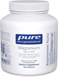 Pure Magnesium Supplement
