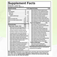 Purely Inspired Organic Greens Powder (24 Servings)