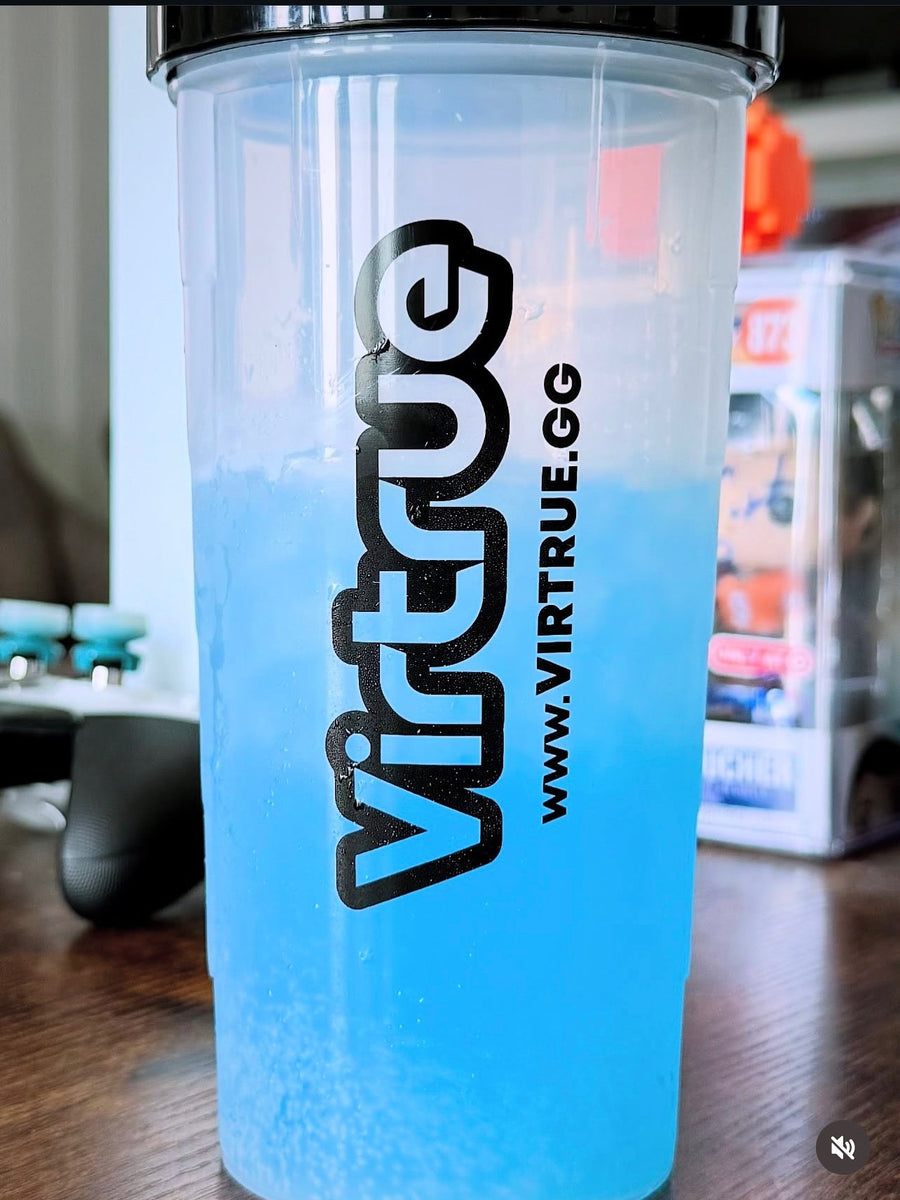 Virtrue Cotton Candy Pre-Workout