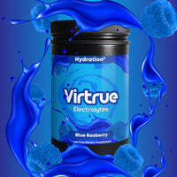 Virtrue Blue Raspberry Electrolyte Hydration