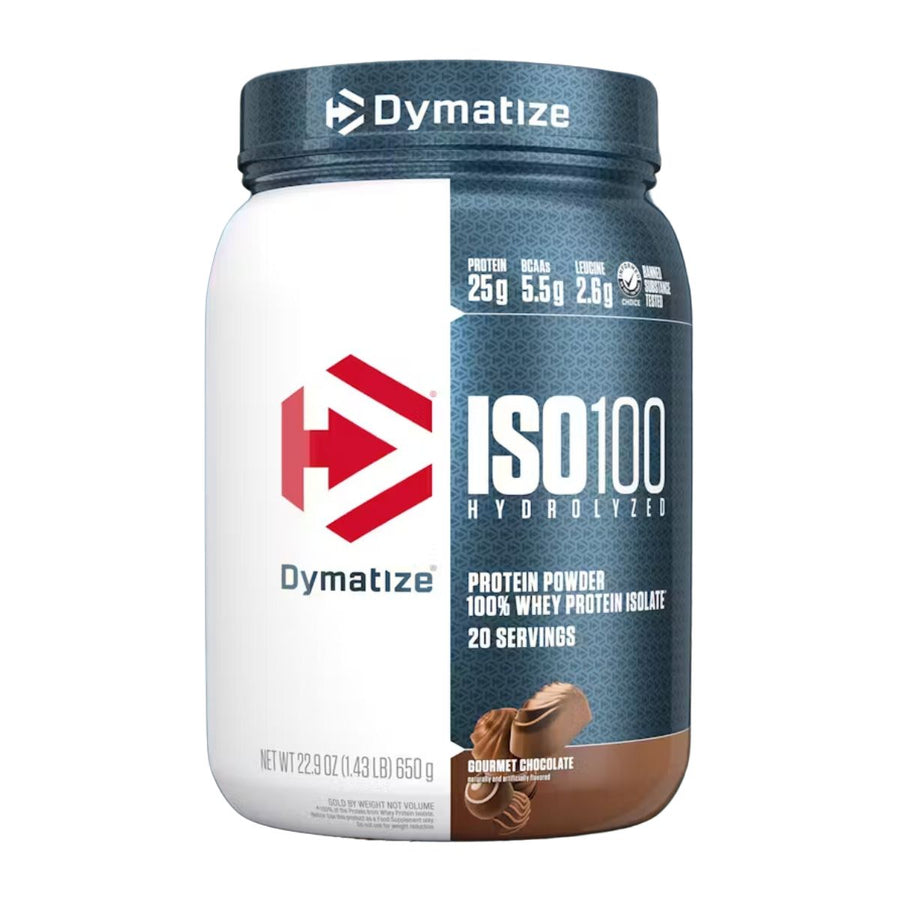 Dymatize ISO100 Gourmet Chocolate