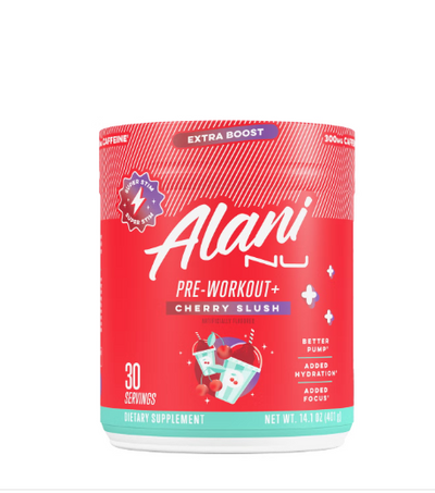 Alani Nu Pre-Workout — Cosmic Stardust