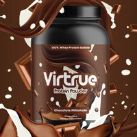 Virtrue Chocolate Milkshake Whey Isolate