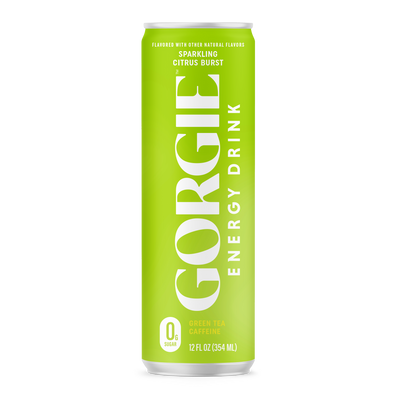 Energy Drink - Sparkling Citrus Burst