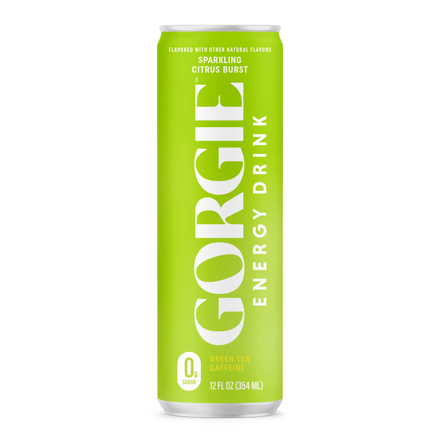 Energy Drink - Sparkling Citrus Burst