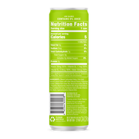 Energy Drink - Sparkling Citrus Burst