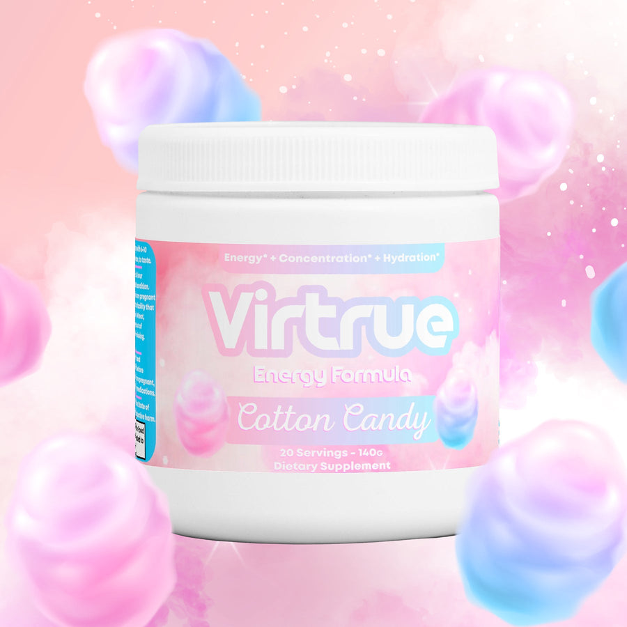 Virtrue Cotton Candy Pre-Workout