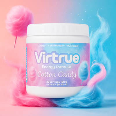 Virtrue Cotton Candy Pre-Workout