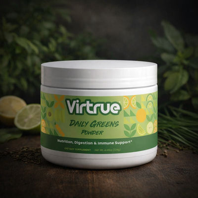 Virtrue Daily Greens Powder