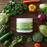 Virtrue Daily Greens Powder