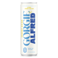 Alfred Citrus Energy Seltzer