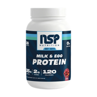 Milk & Egg Protein Signature Collection