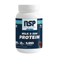 Milk & Egg Protein Signature Collection
