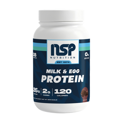 Milk & Egg Protein Signature Collection