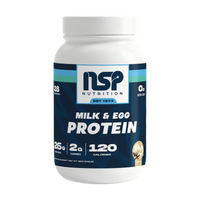 Milk & Egg Protein Signature Collection